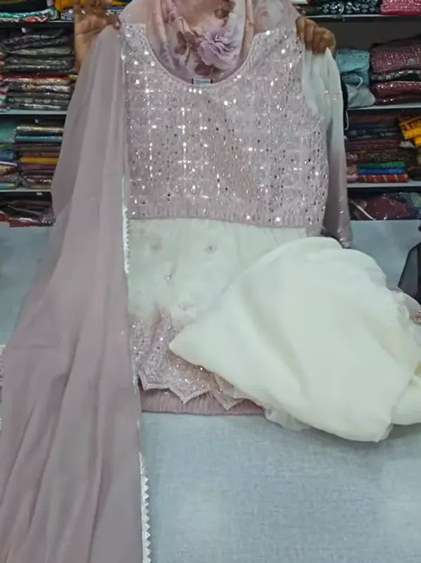 Heavy Partywear Collection | G1242